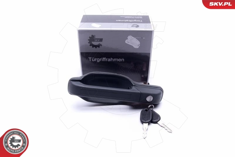 Exterior Door Handle